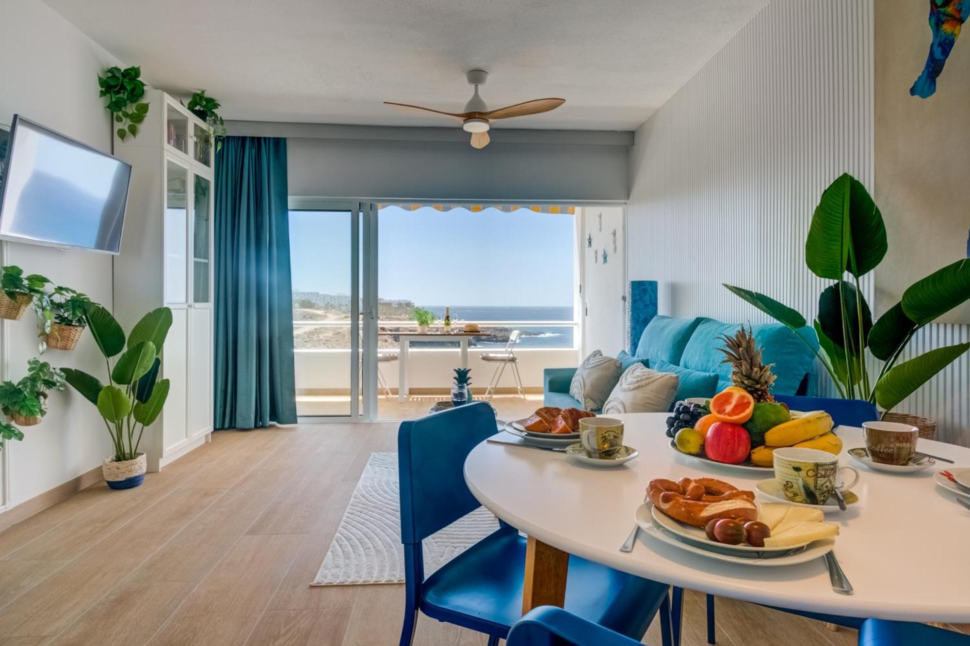 Apartmán Blue Horizon Callao Salvaje Exteriér fotografie