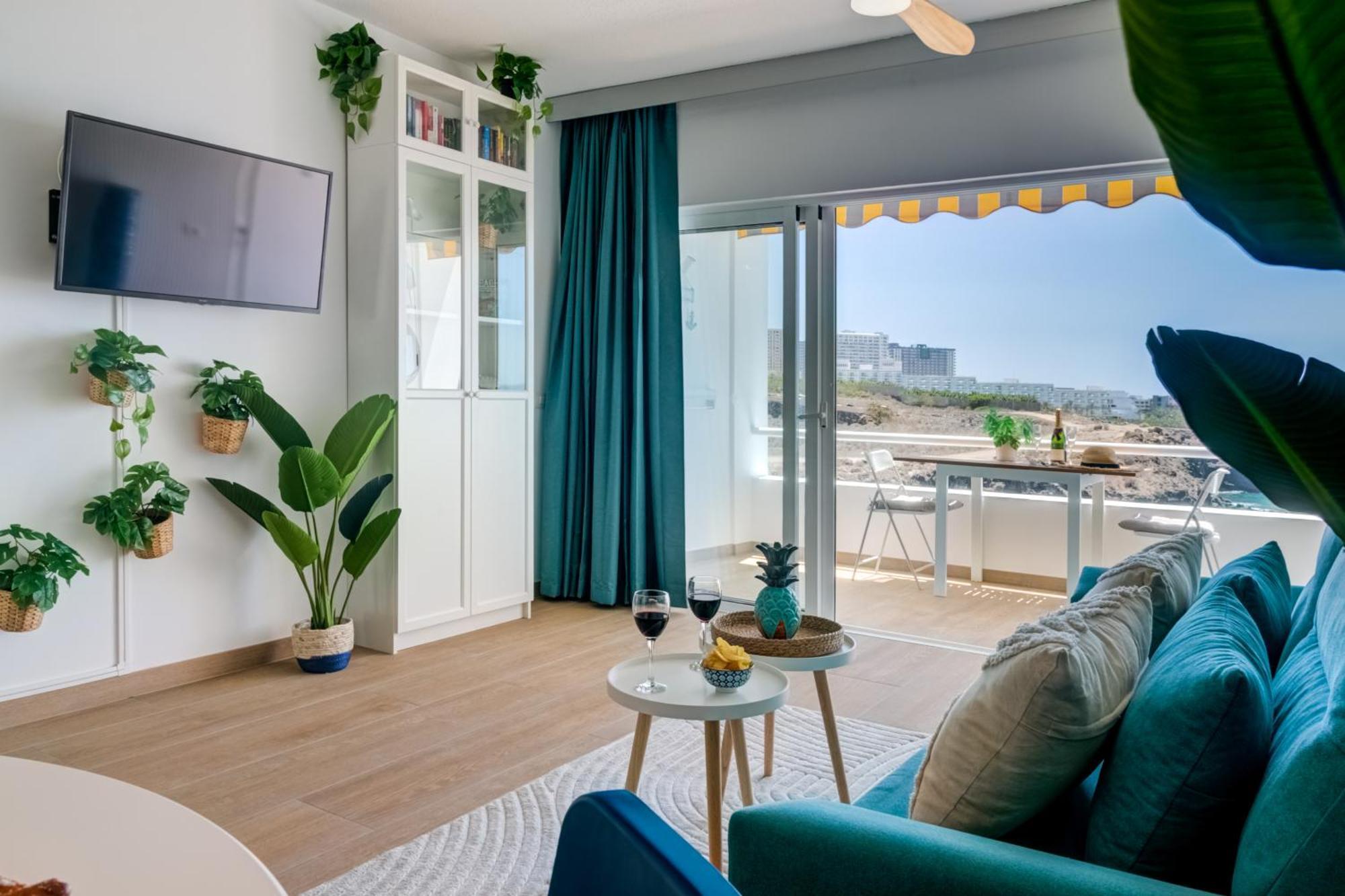 Apartmán Blue Horizon Callao Salvaje Exteriér fotografie