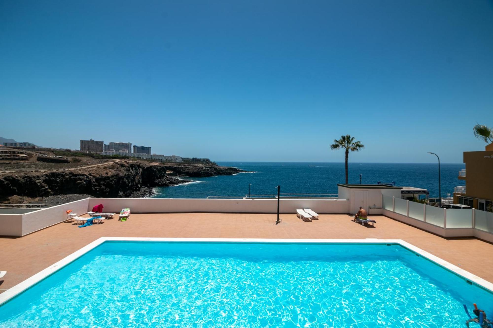 Apartmán Blue Horizon Callao Salvaje Exteriér fotografie