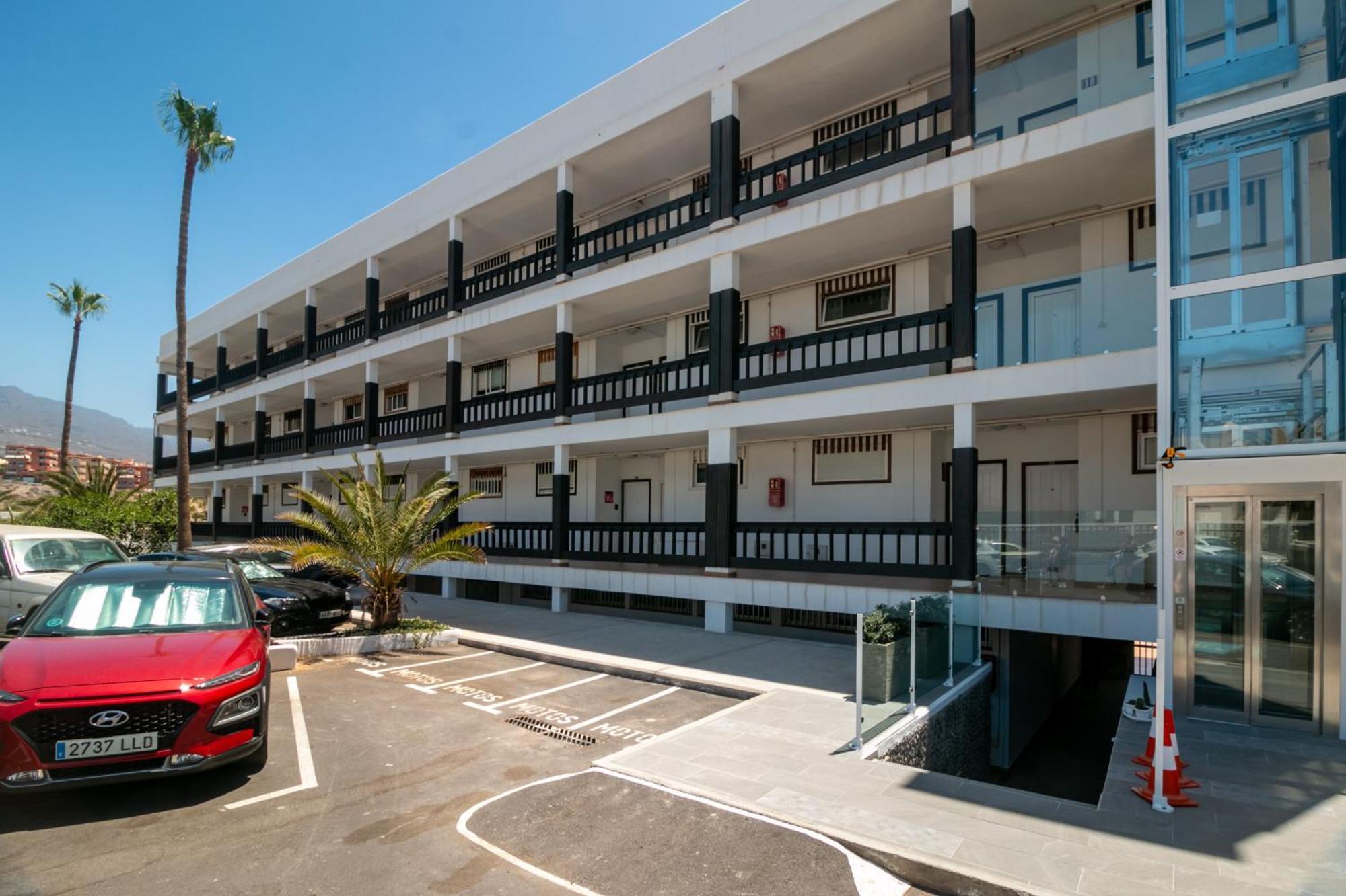 Apartmán Blue Horizon Callao Salvaje Exteriér fotografie