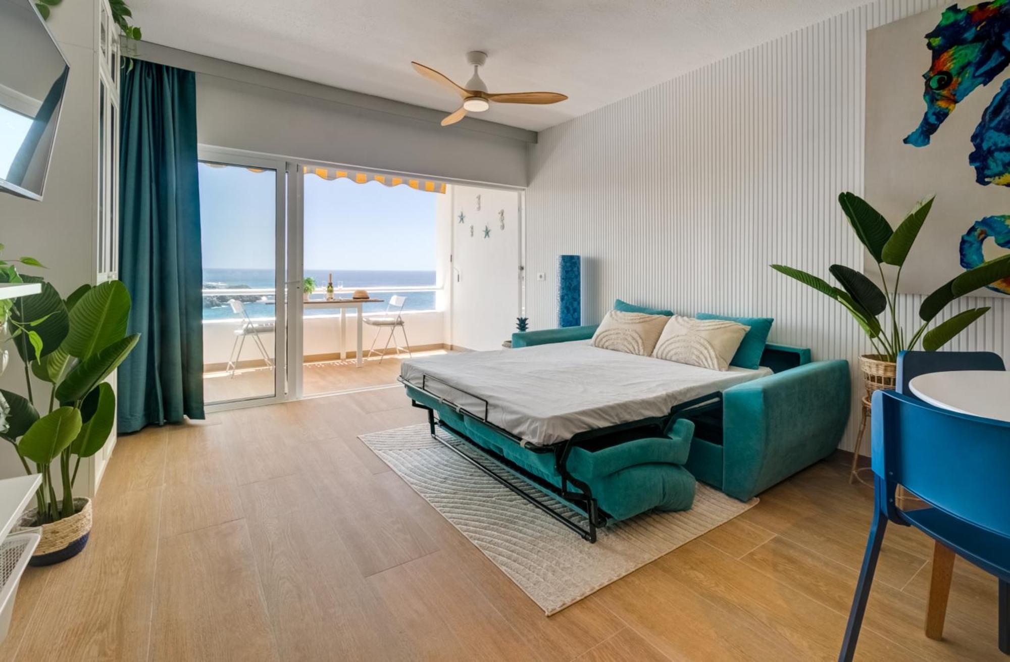 Apartmán Blue Horizon Callao Salvaje Exteriér fotografie