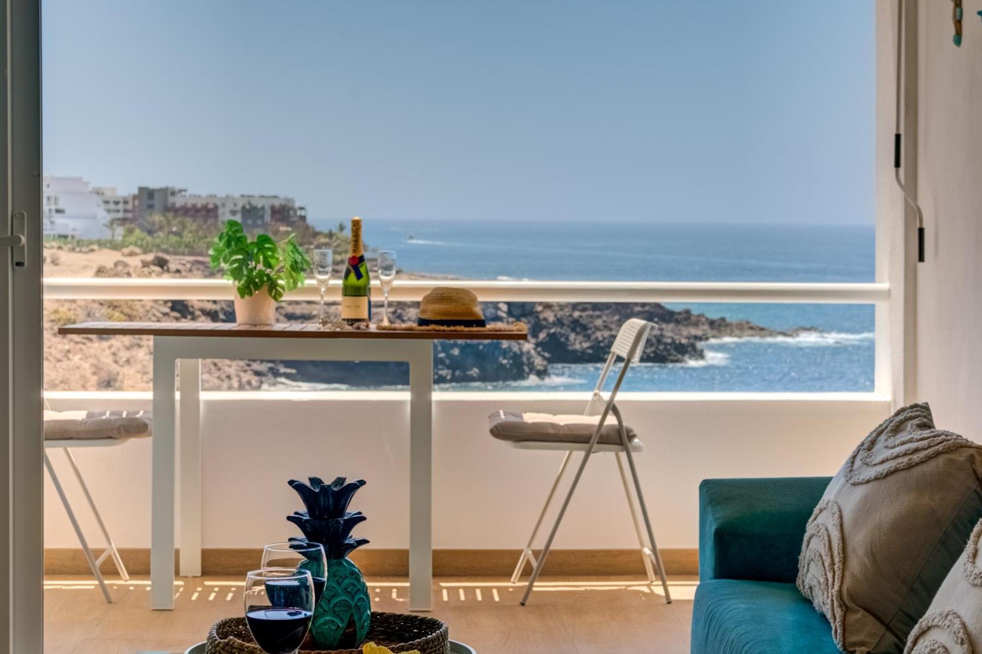 Apartmán Blue Horizon Callao Salvaje Exteriér fotografie