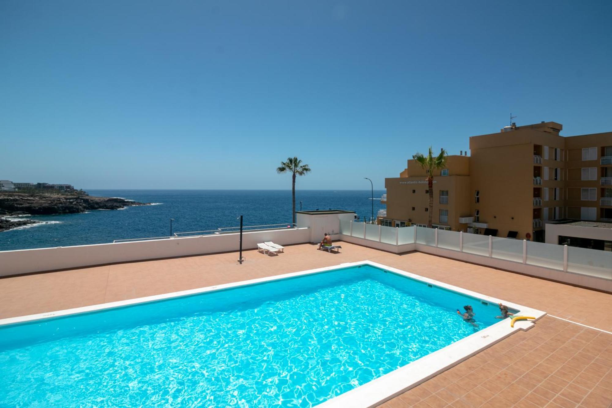 Apartmán Blue Horizon Callao Salvaje Exteriér fotografie