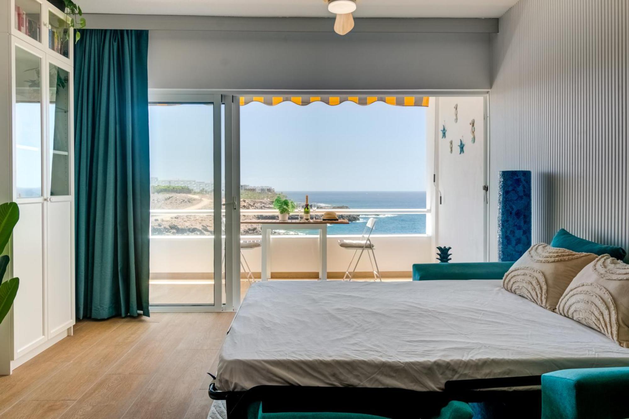 Apartmán Blue Horizon Callao Salvaje Exteriér fotografie
