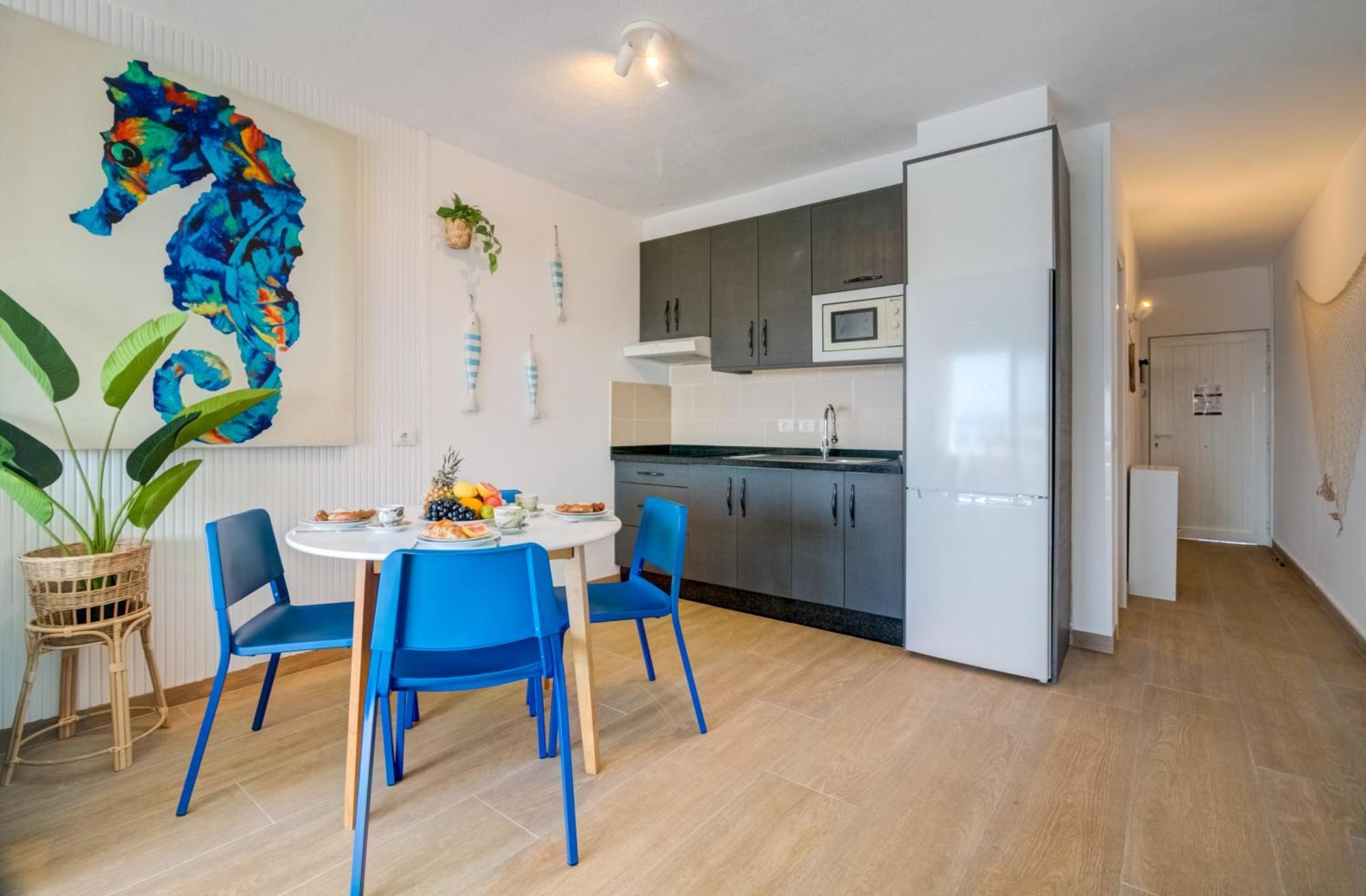 Apartmán Blue Horizon Callao Salvaje Exteriér fotografie