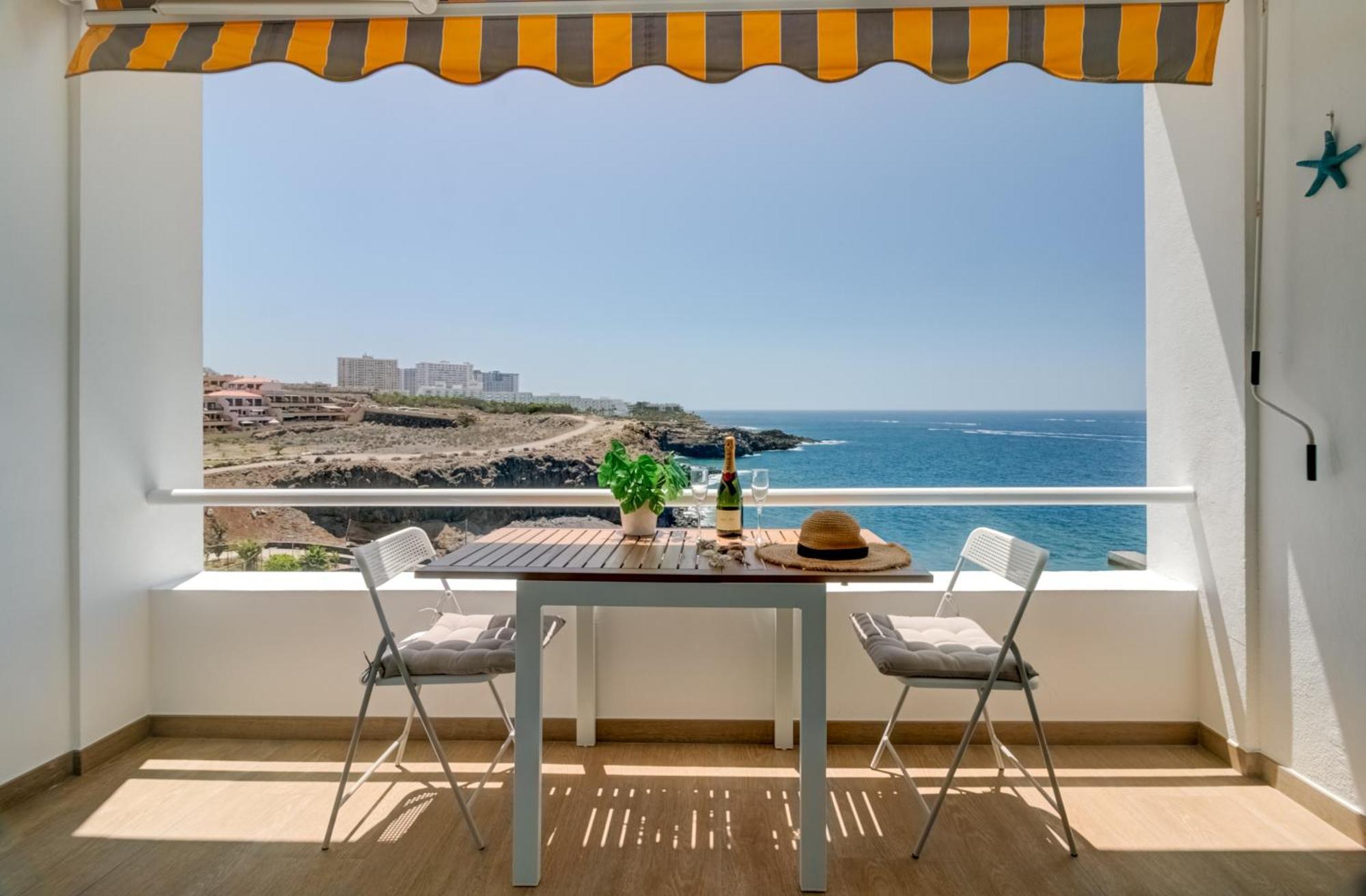 Apartmán Blue Horizon Callao Salvaje Exteriér fotografie