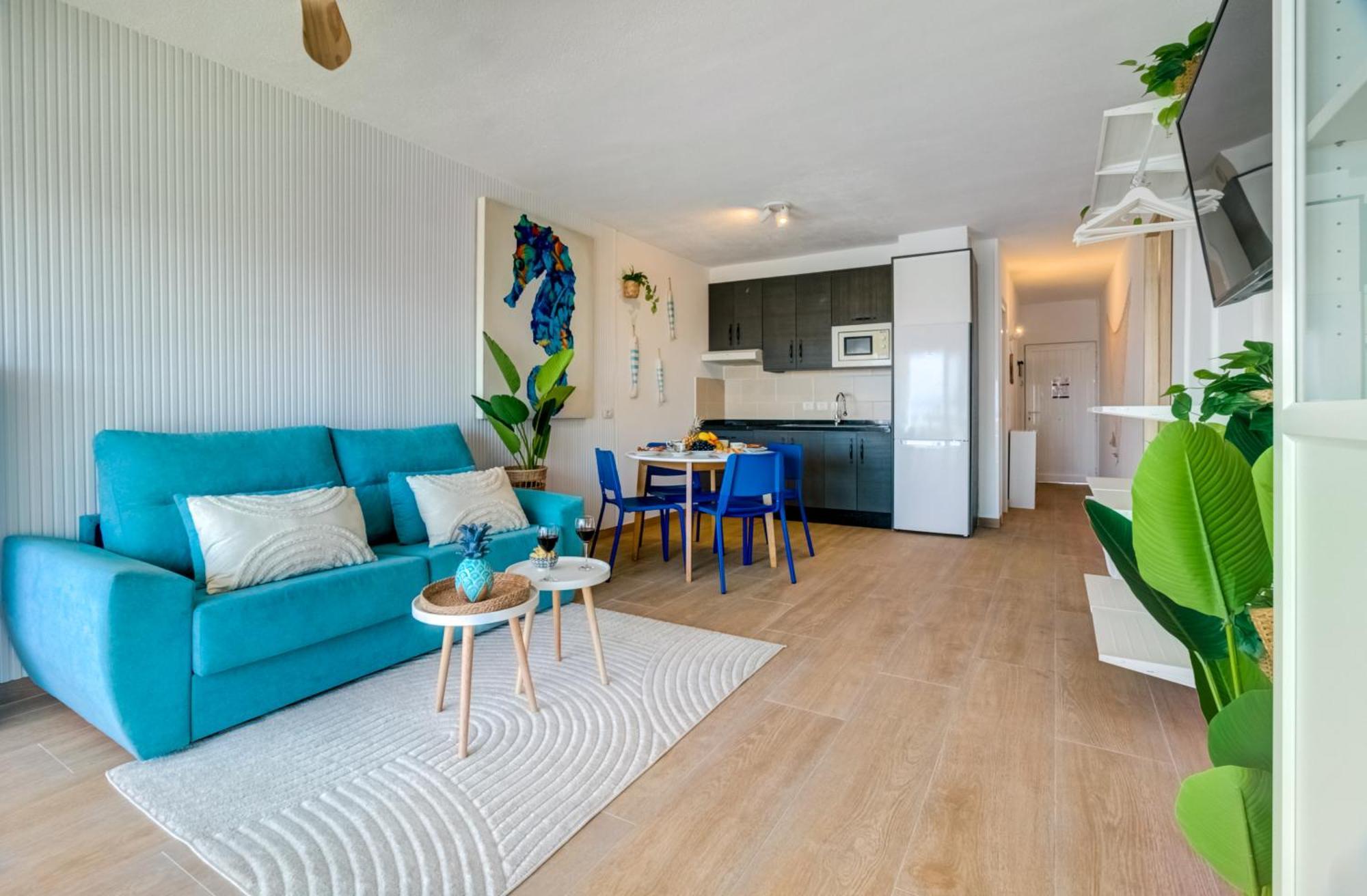 Apartmán Blue Horizon Callao Salvaje Exteriér fotografie