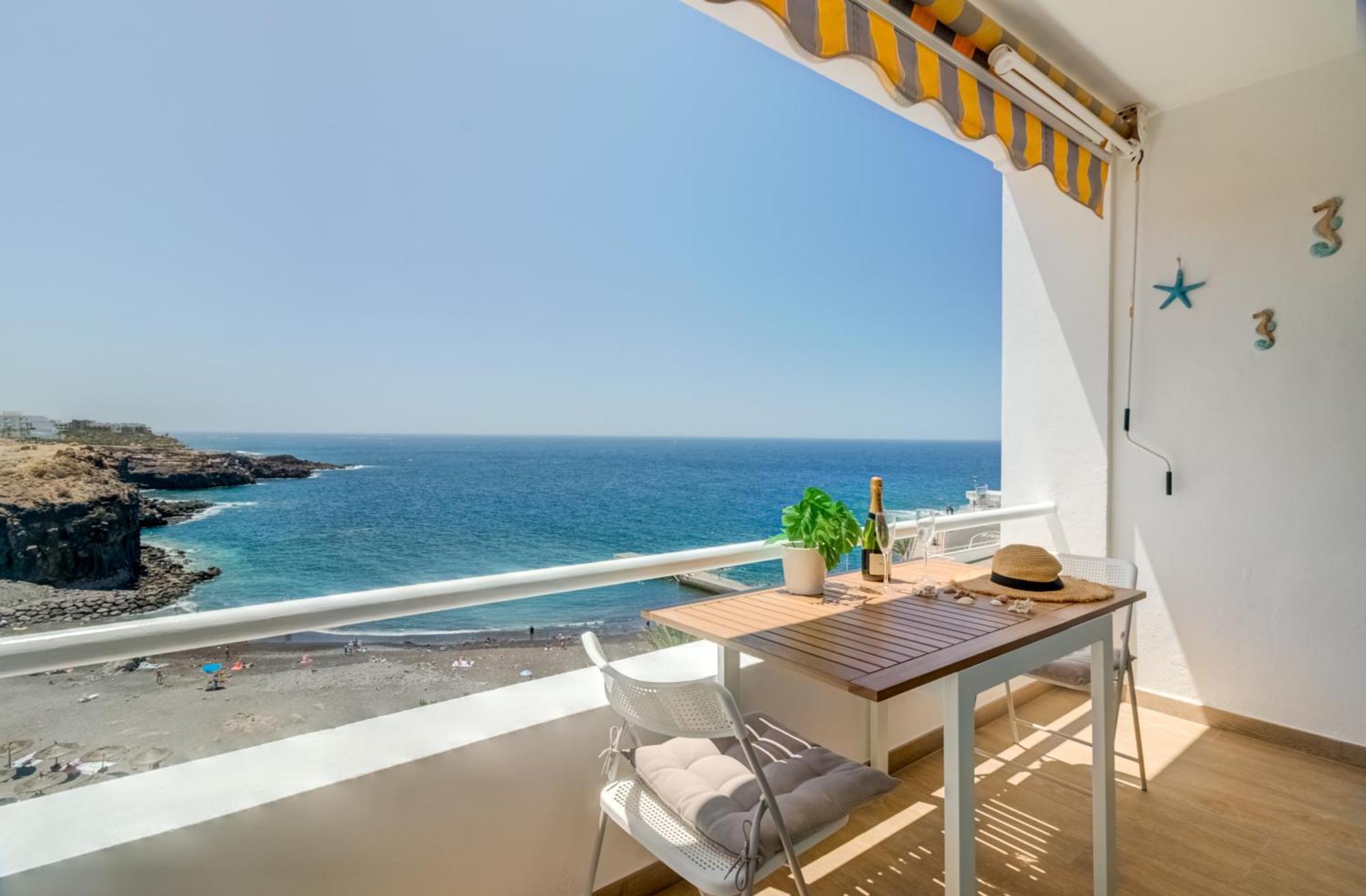 Apartmán Blue Horizon Callao Salvaje Exteriér fotografie