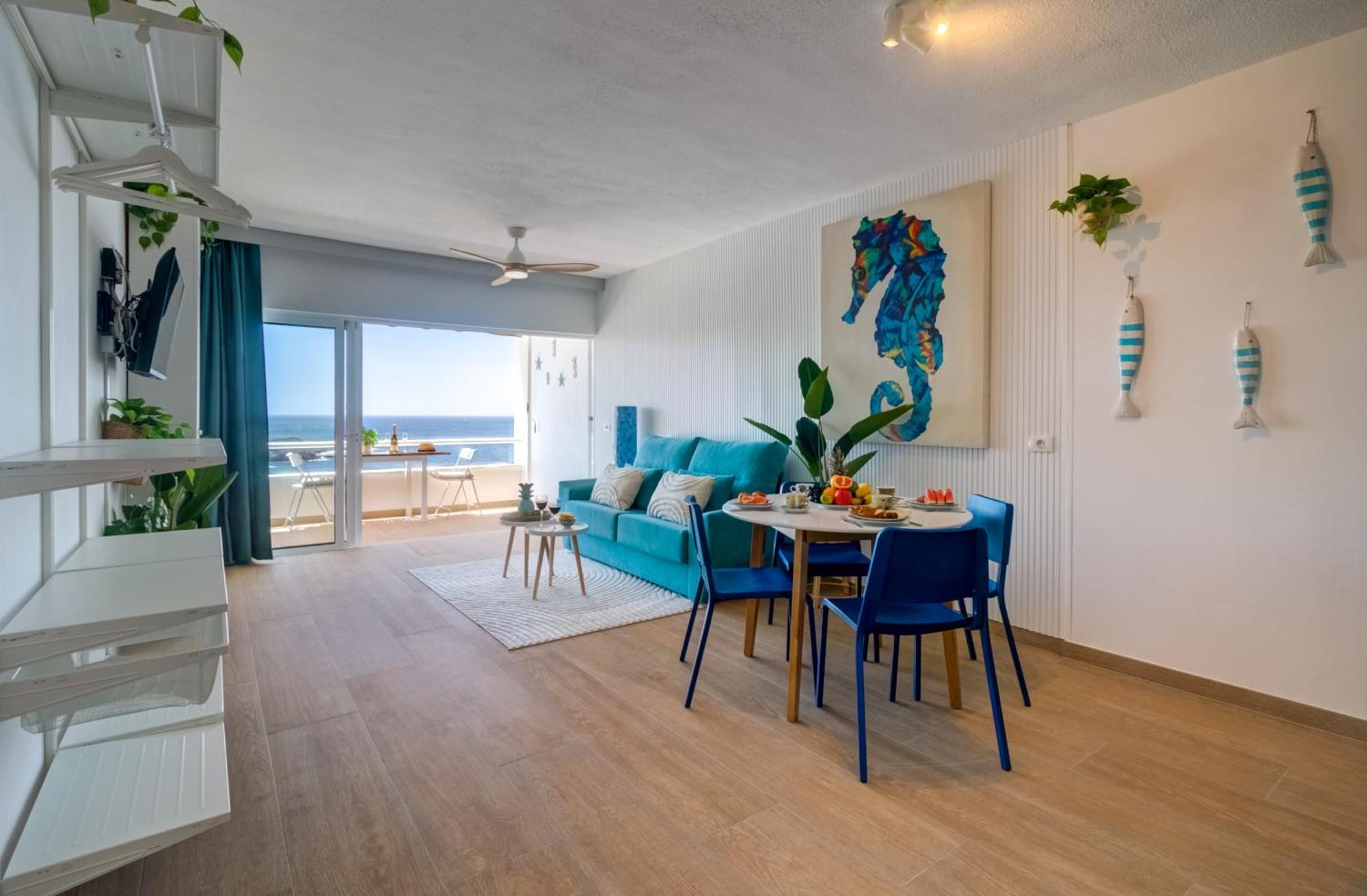 Apartmán Blue Horizon Callao Salvaje Exteriér fotografie
